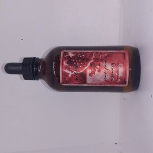 New WEN pomegranate Rosemary hair treatment oil 4.8 oz